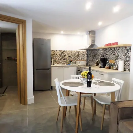 Apartamento Casa Boschini *