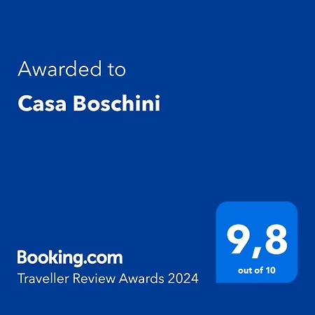 Apartamento Casa Boschini La Canea